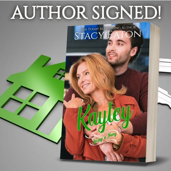 Author Signed! Kayley, Loving a Young Series, Book 5 (Paperback Signed) - Picture 1 of 4